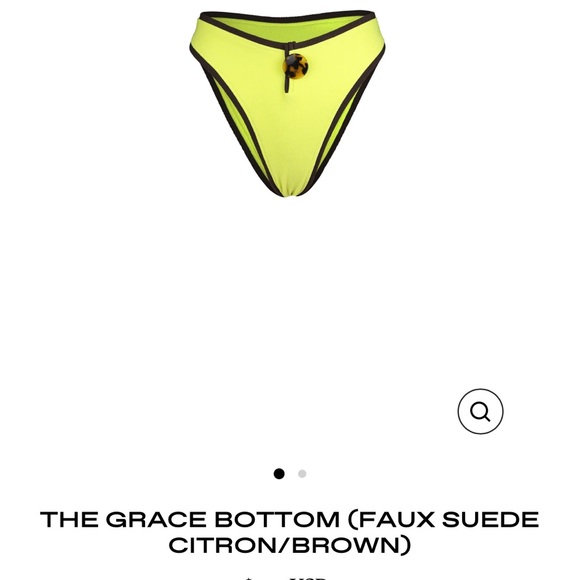 SAME Grace swim bottoms - Picture 5 of 6